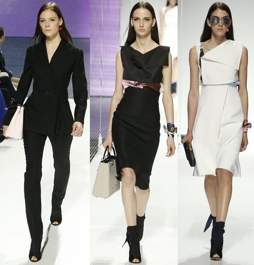 คอลเลกชั่น Mid-Season Spring-Summer 2024 ของ Dior