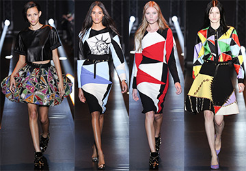 Fausto Puglisi ฤดูใบไม้ร่วง-ฤดูหนาว 2024-2025