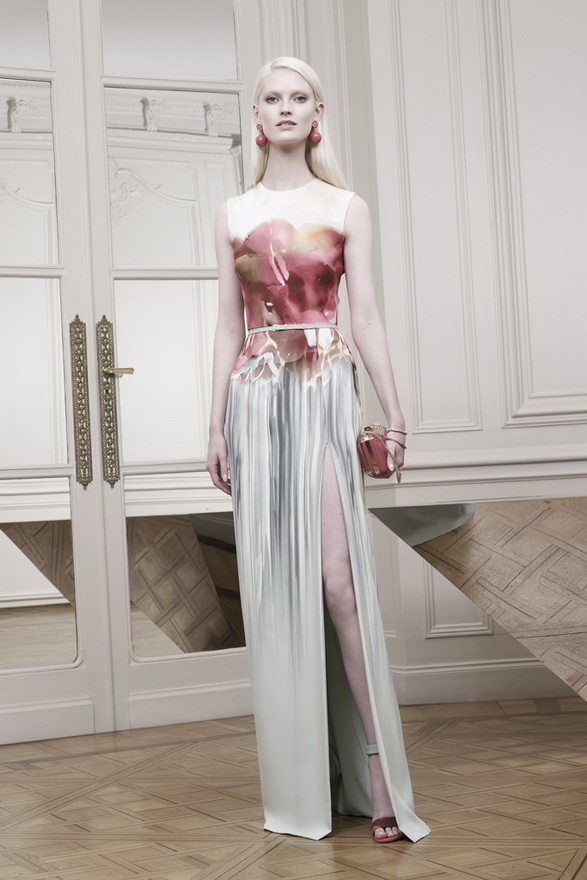 Elie Saab Dress 2024