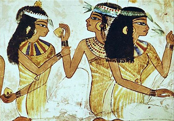 Ancient Egypt Hairstyles