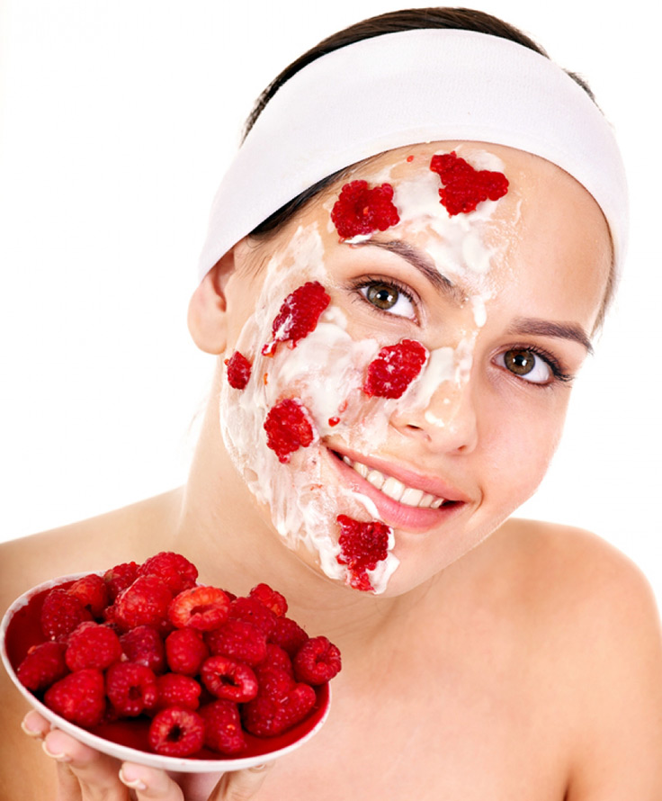 Berry Raspberry Facials