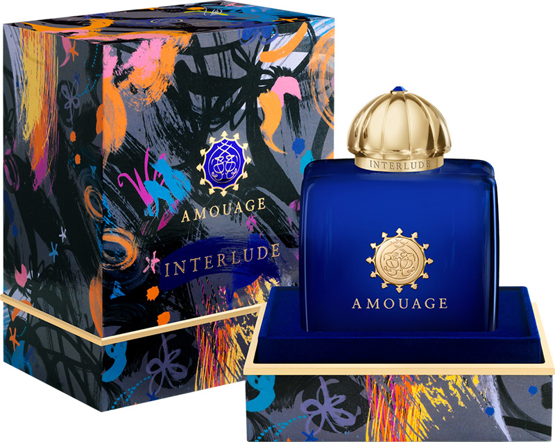 น้ำหอม Amouage Interlude