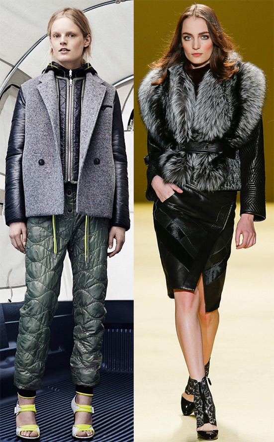 แจ็คเก็ต T โดย Alexander Wang, J Mendel