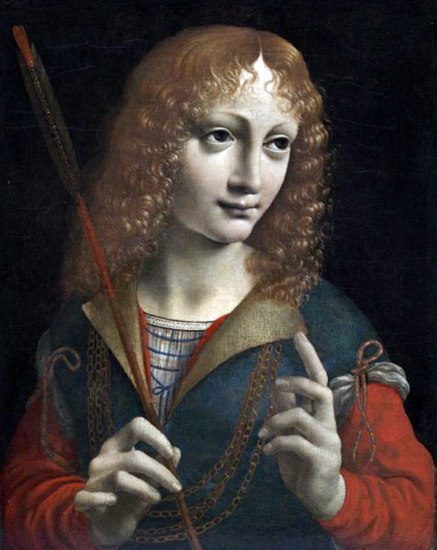 renaissance florentine hairstyles