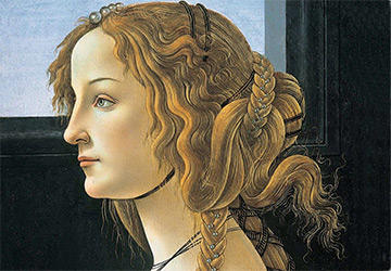 Renaissance hairstyles