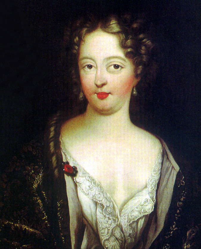 Maria Angelica de Fontanges