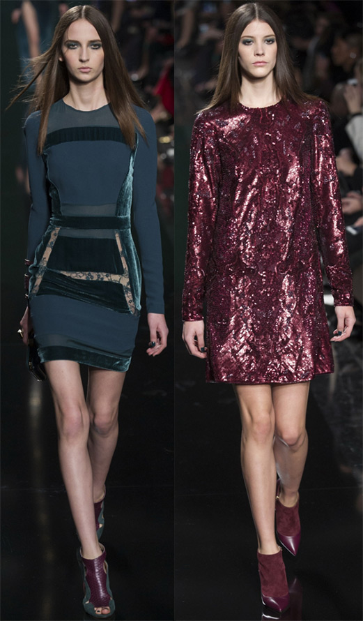 เดรสสั้น Elie Saab