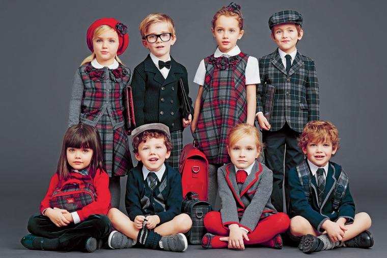 Dolce & Gabbana Kids Collection 2024-2025