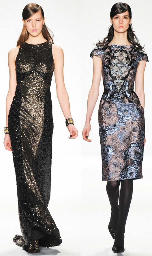 ชุด Badgley Mischka เงาสวยงาม