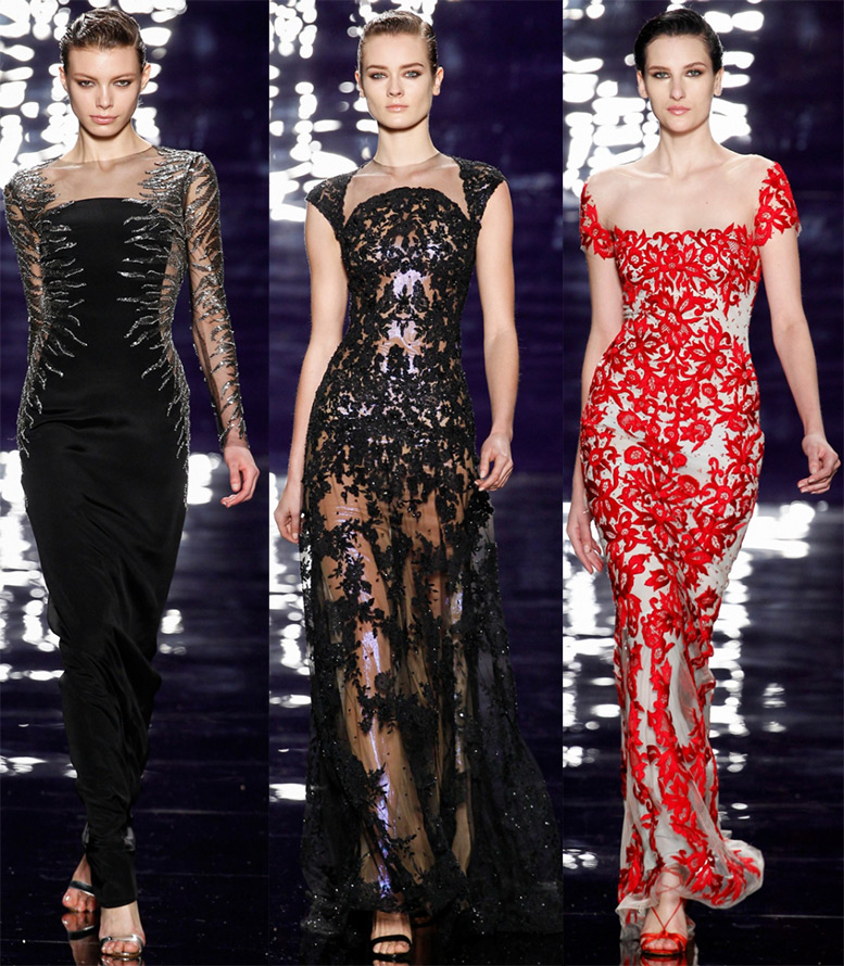 ชุด Reem Acra