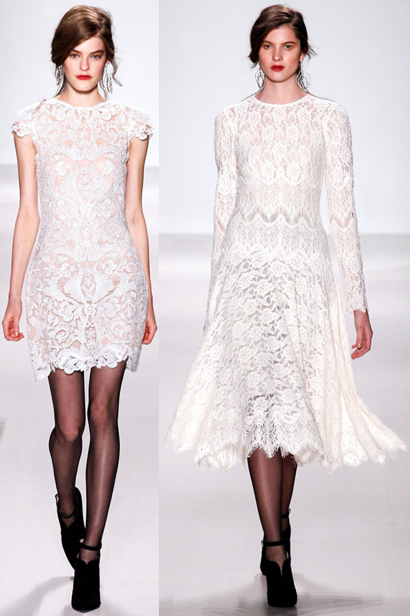 Tadashi Shoji Fall-Winter 2024-2025, รูปภาพ