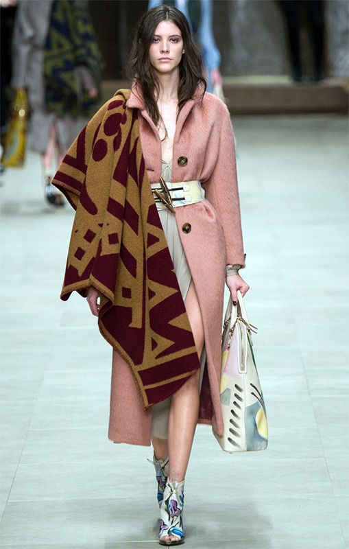 Burberry Prorsum Fall-Winter 2024-2025