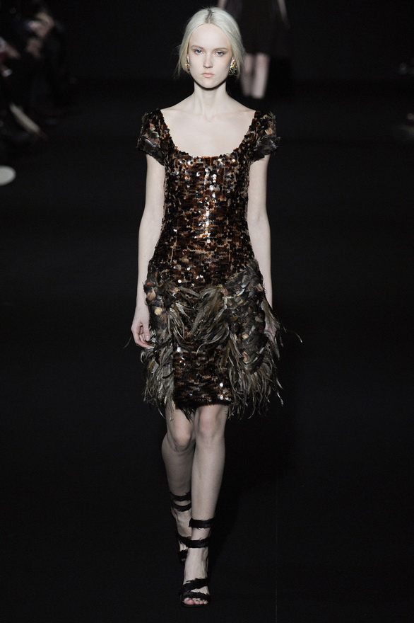 Alberta Ferretti Fall-Winter 2024-2025