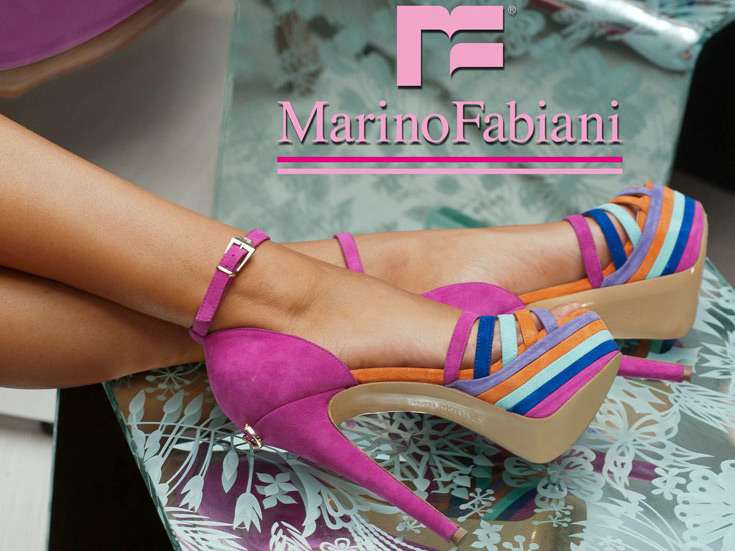 รองเท้า Marino Fabiani