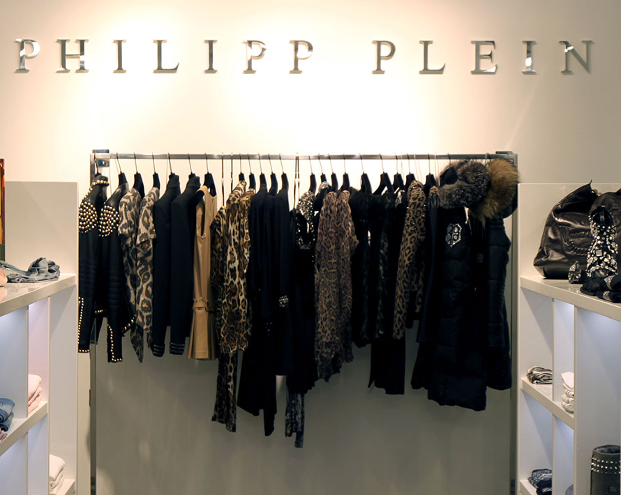 เสื้อผ้า Philipp Plein