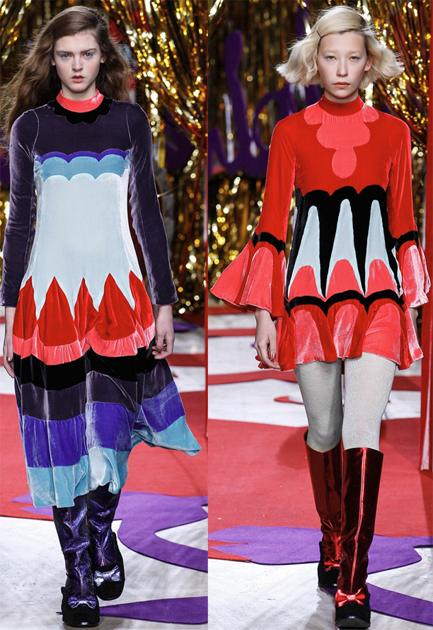 Meadham Kirchhoff Fall-Winter 2024-2025