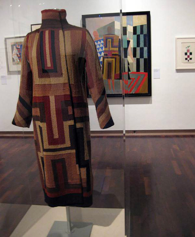 เสื้อ Sonia Delaunay