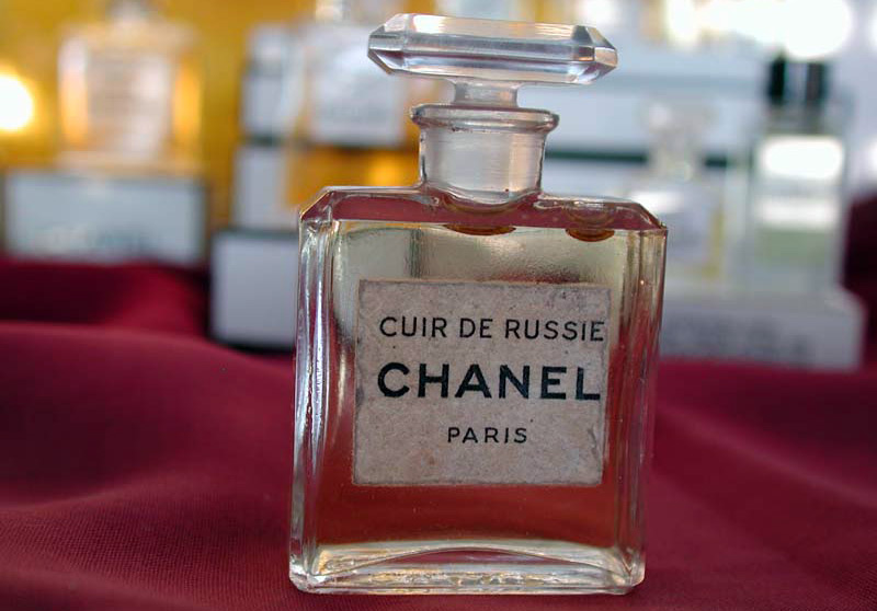 Cuir de Russie Chanel น้ำหอมสำหรับผู้หญิง