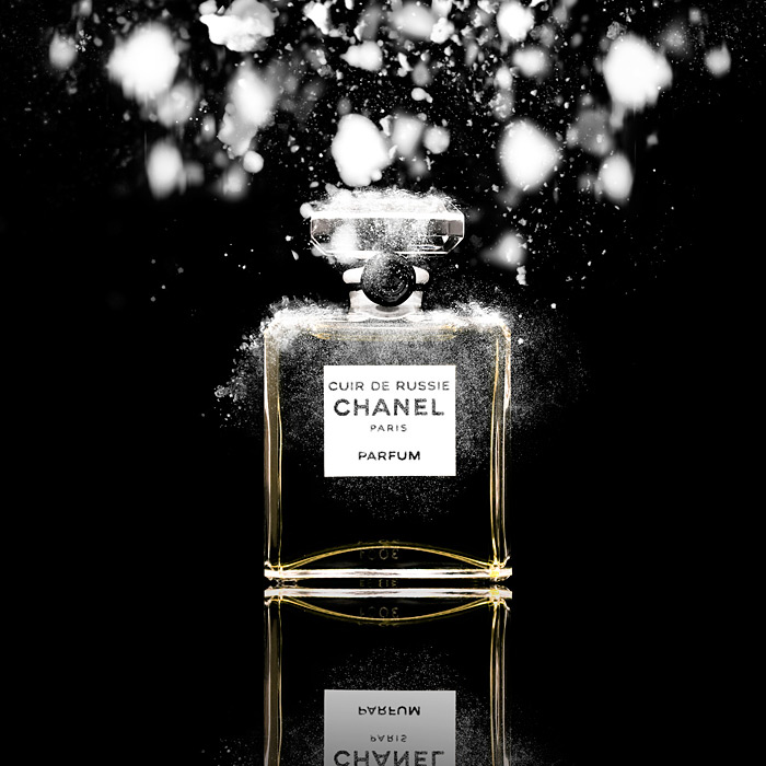 Cuir de Russie Chanel น้ำหอมสำหรับผู้หญิง