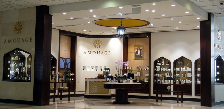 Amouage Store