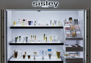 แบรนด์ฝรั่งเศส Sisley