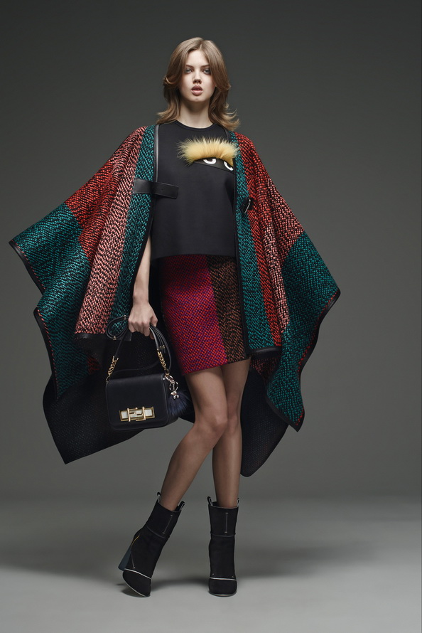 Fendi Pre-Fall 2024-2025