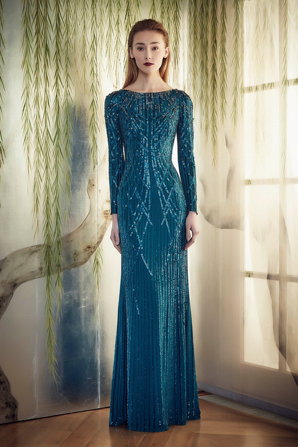 เดรส โดย Jenny Packham