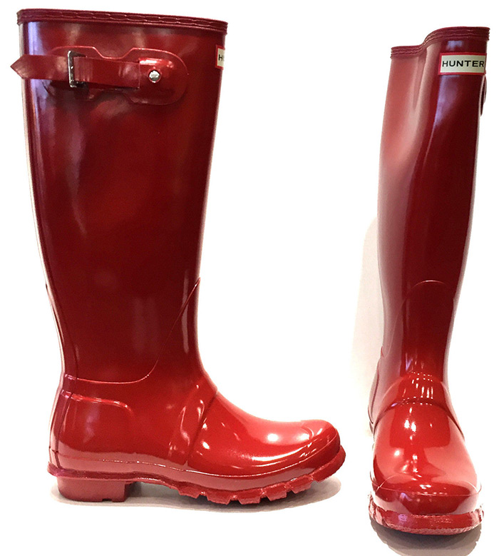 Hunter Wellies