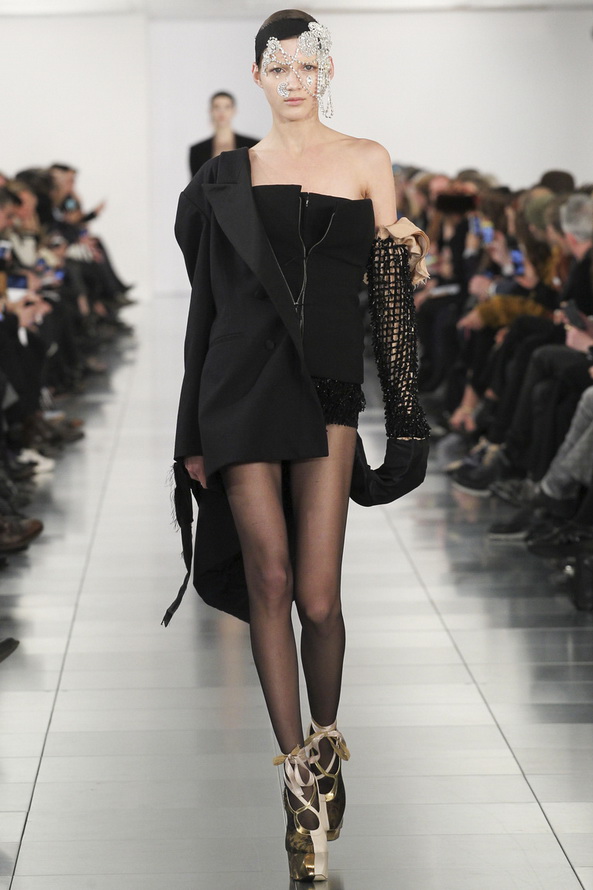 Maison martin margiela couture