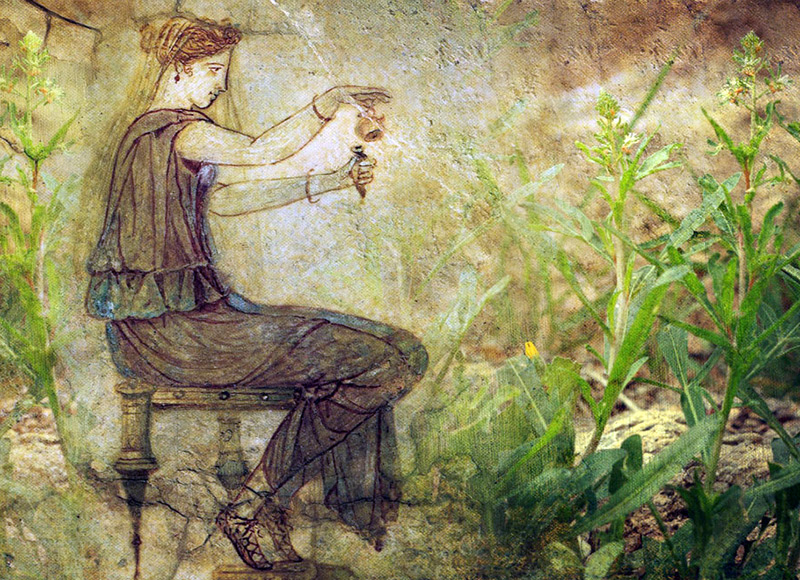 Perfumery in Ancient Rome