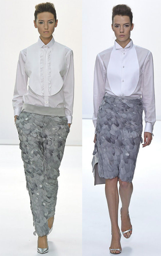 Daks - เสื้อเบลาส์สำหรับผู้หญิง