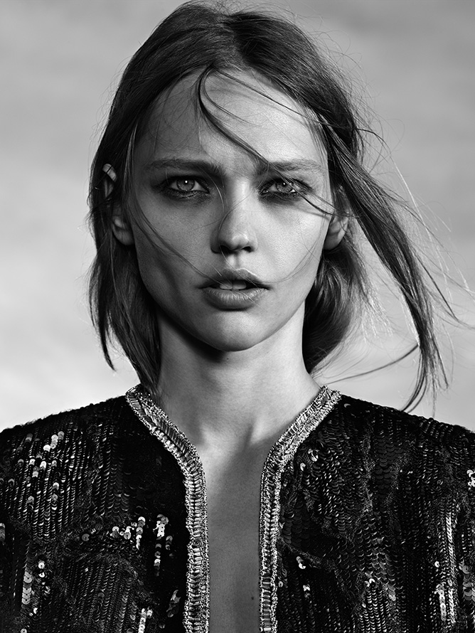 Sasha Pivovarova