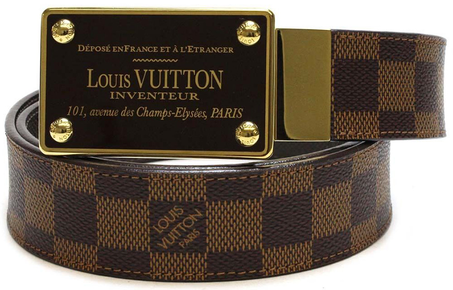 เข็มขัด Louis Vuitton