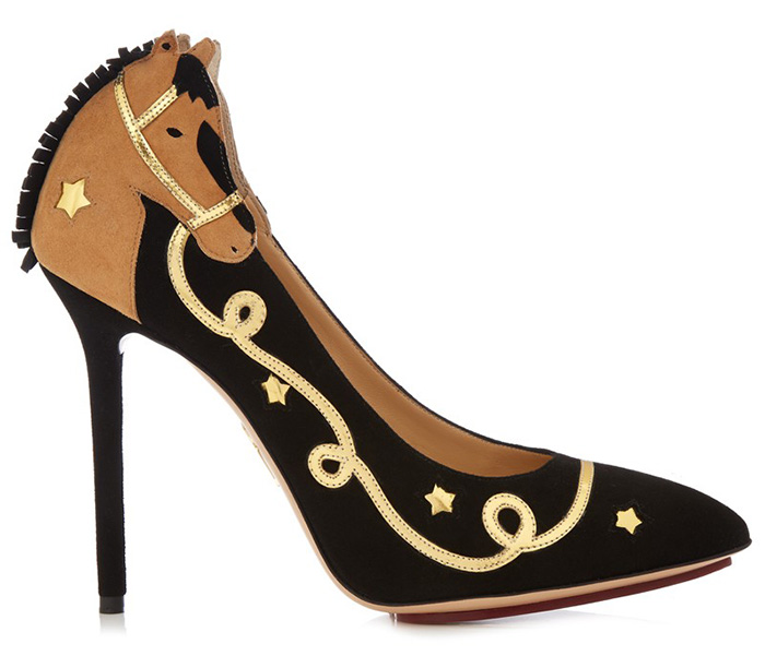 รองเท้า Charlotte Olympia