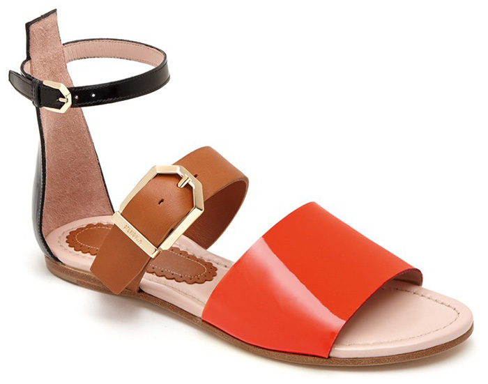 sandals spring-summer 2024