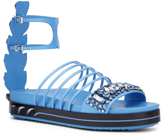 sandals spring-summer 2024