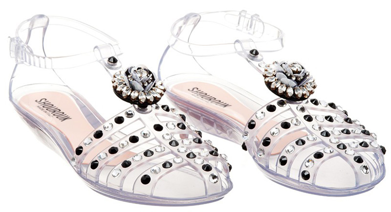 sandals spring-summer 2024