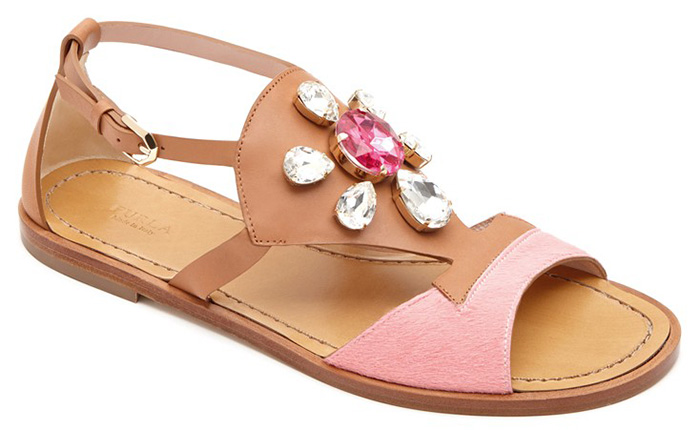 sandals spring-summer 2024