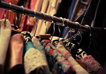 Stylist tips and vintage items