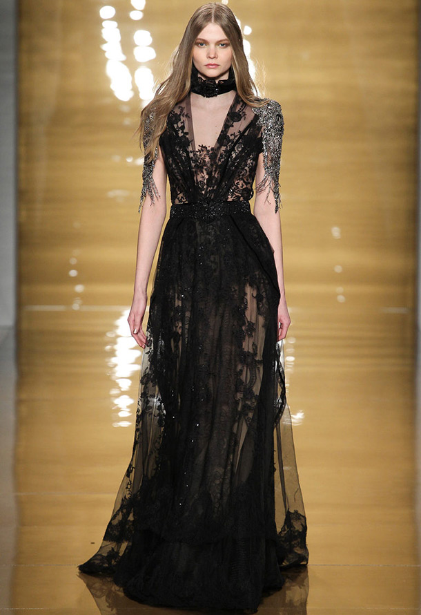 ชุดหรูหรา Reem Acra