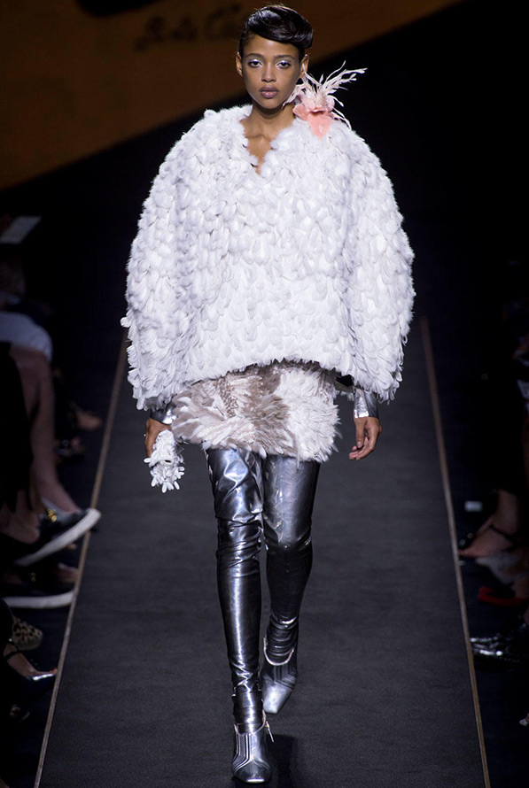 Fashion fall-winter 2024-2025