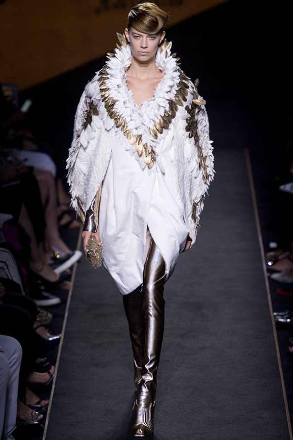 Fendi couture fall-winter collection