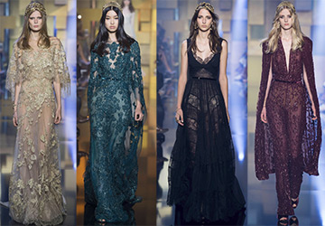 Elie Saab Couture Fall-Winter 2024-2025