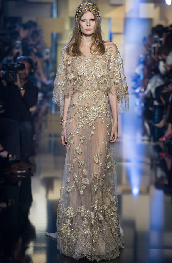 Elie Saab Couture Fall-Winter 2024-2025