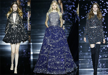 Zuhair Murad - dresses in the style of a star tale