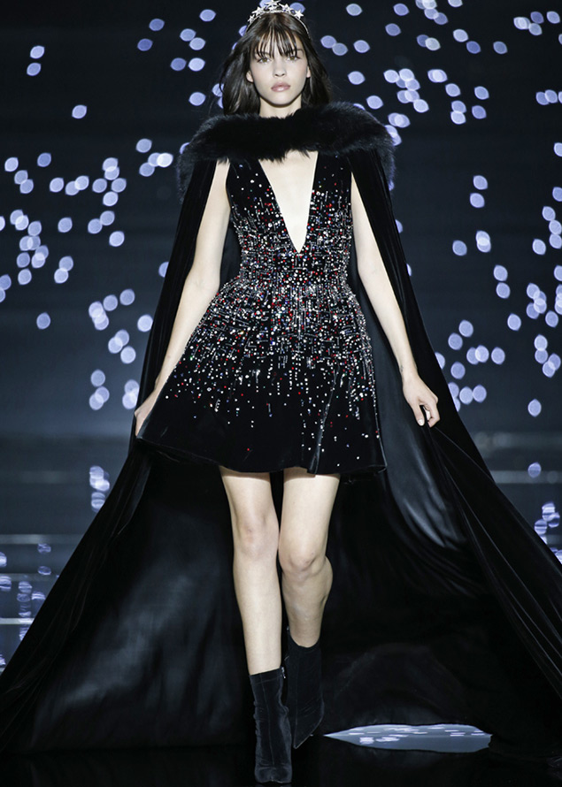 Zuhair Murad - แต่งตัวในสไตล์เทพนิยาย