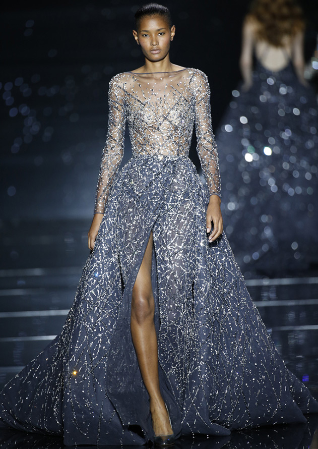 Zuhair Murad ชุด 2024-2025