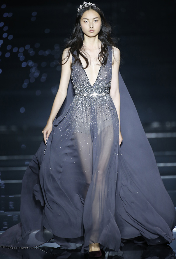 Zuhair Murad ชุด 2024-2025