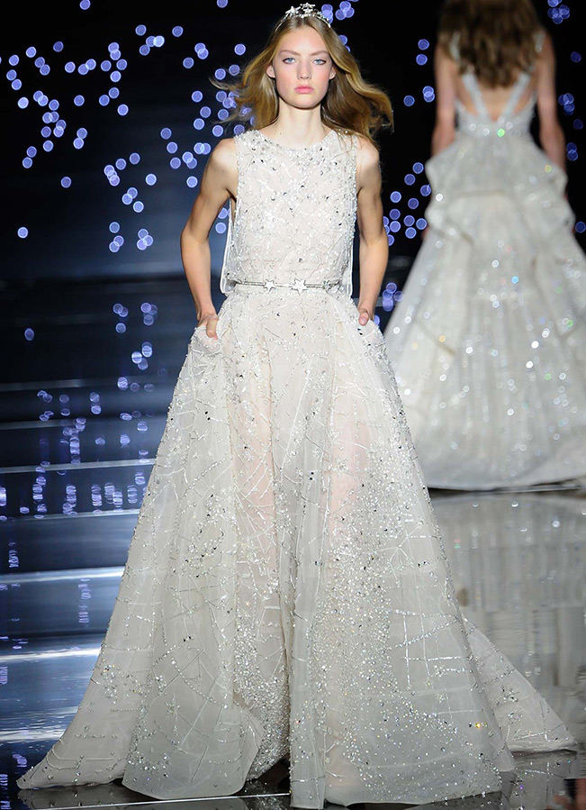 Zuhair Murad ชุดโอต์กูตูร์