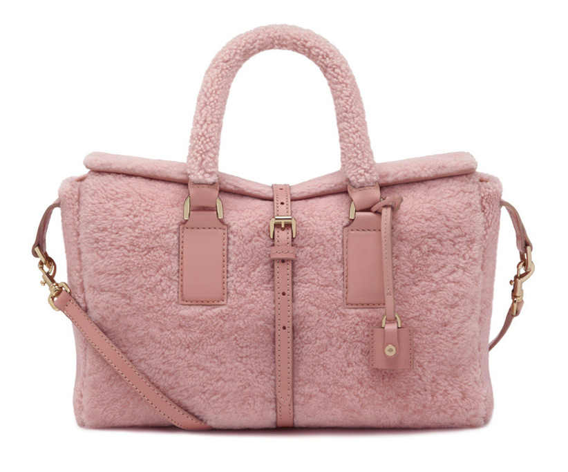 กระเป๋า Mulberry สีชมพู 2024-2025